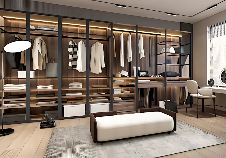 Upvc Tv Showcase in Ambattur